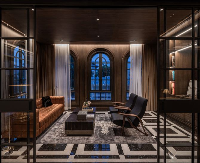AREE-SAMPHAN RESIDENCE // INTERIOR